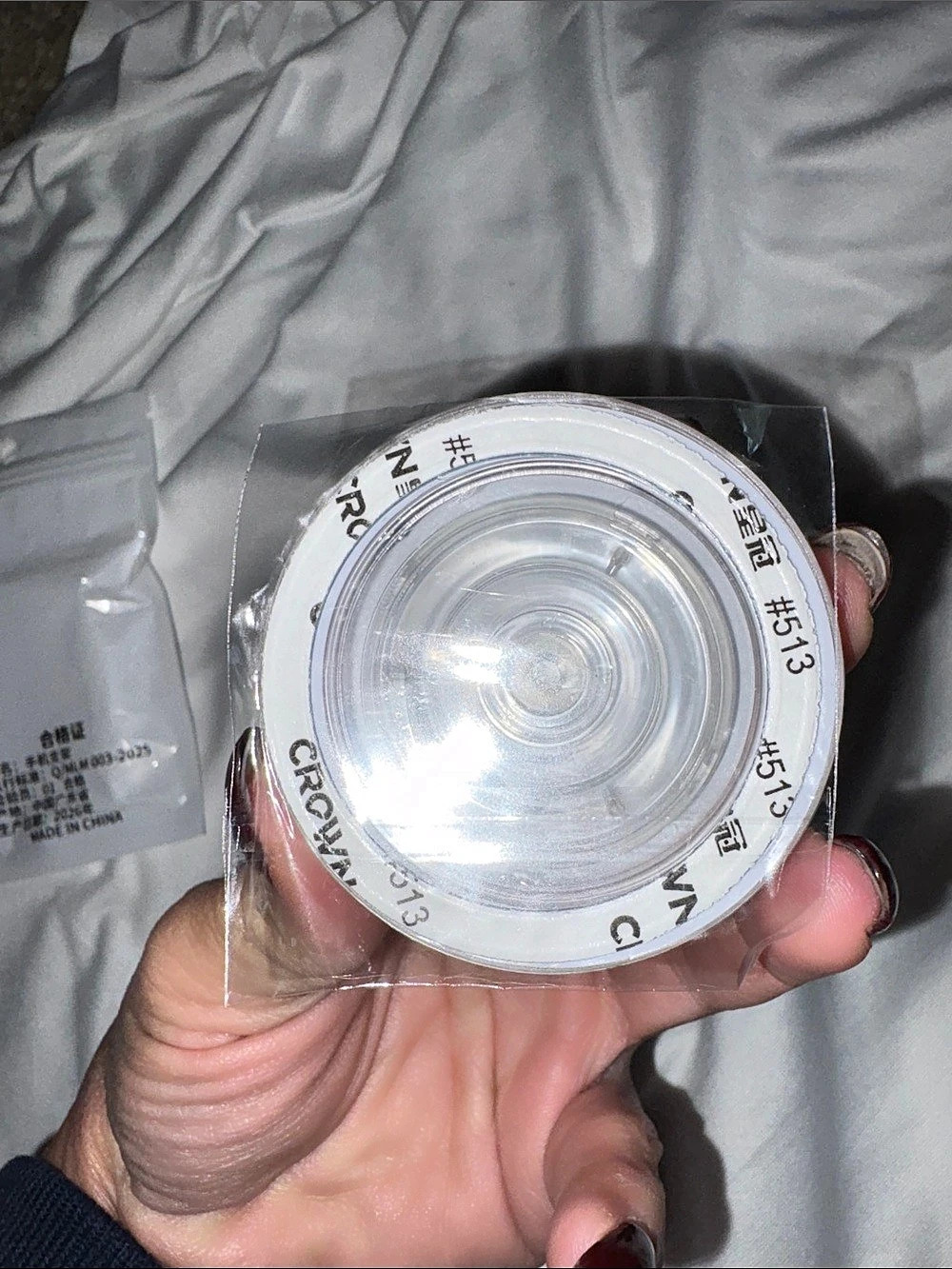 Inspired pop socket - Picture 3 of 3